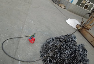 辰力鋼絲繩組合索具（起重鉗、卸扣、鋼絲繩）展示